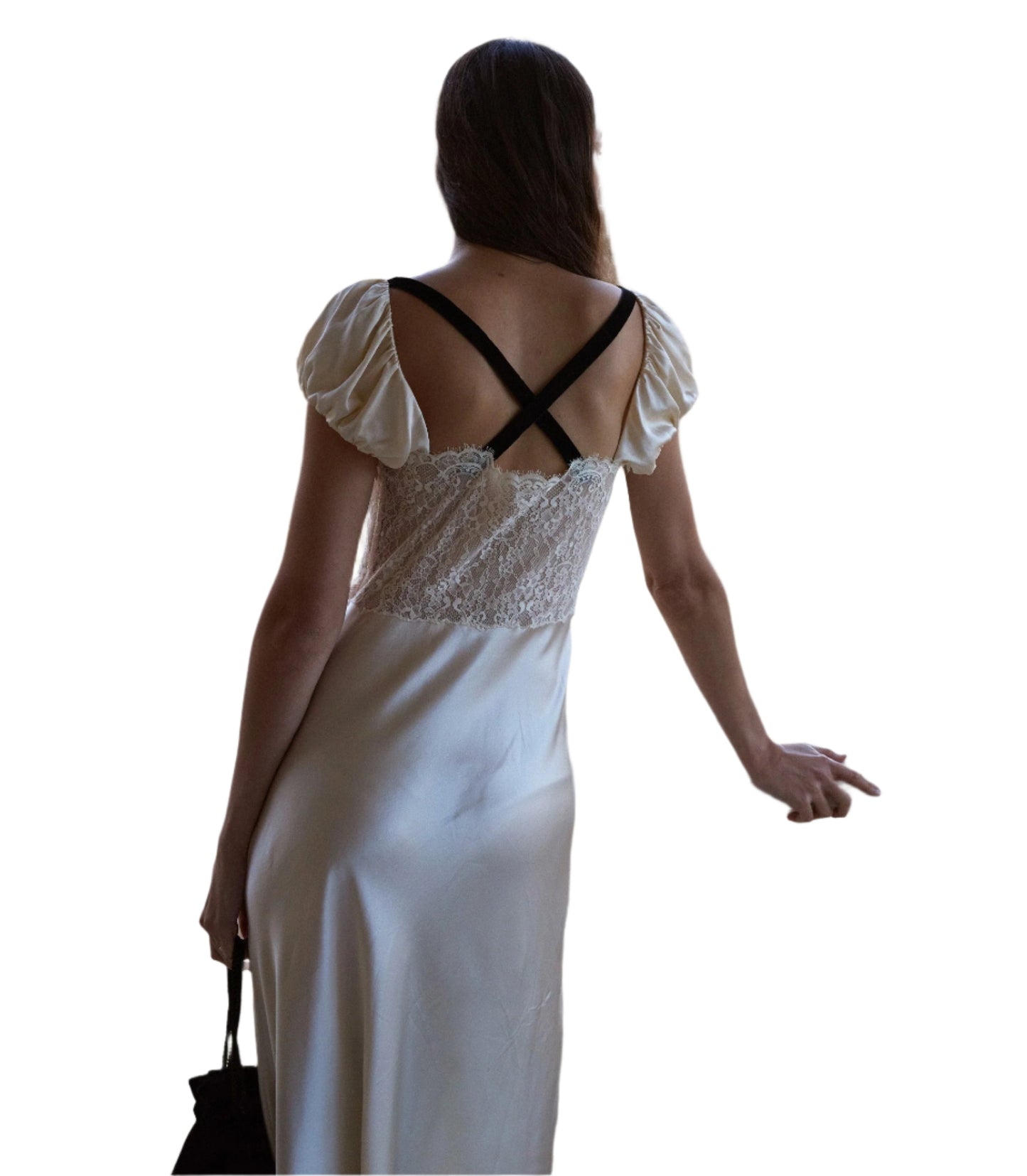 Vintage Romance Midi Dress