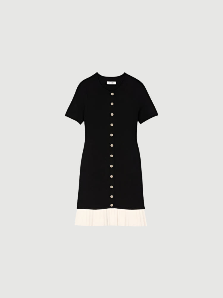 Summer in the City Mini Dress