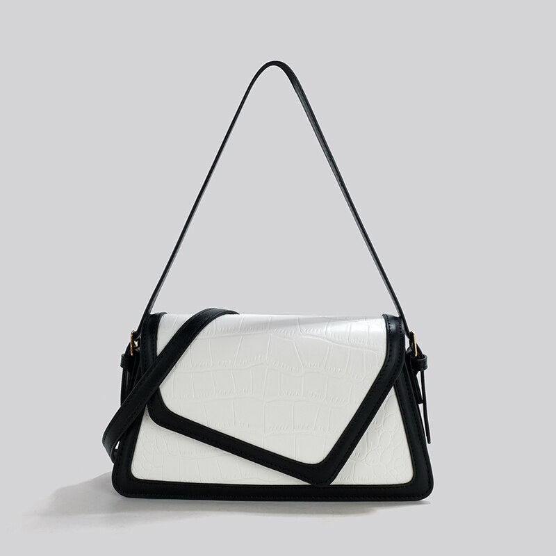 Monogram Luxury Shoulder Bag