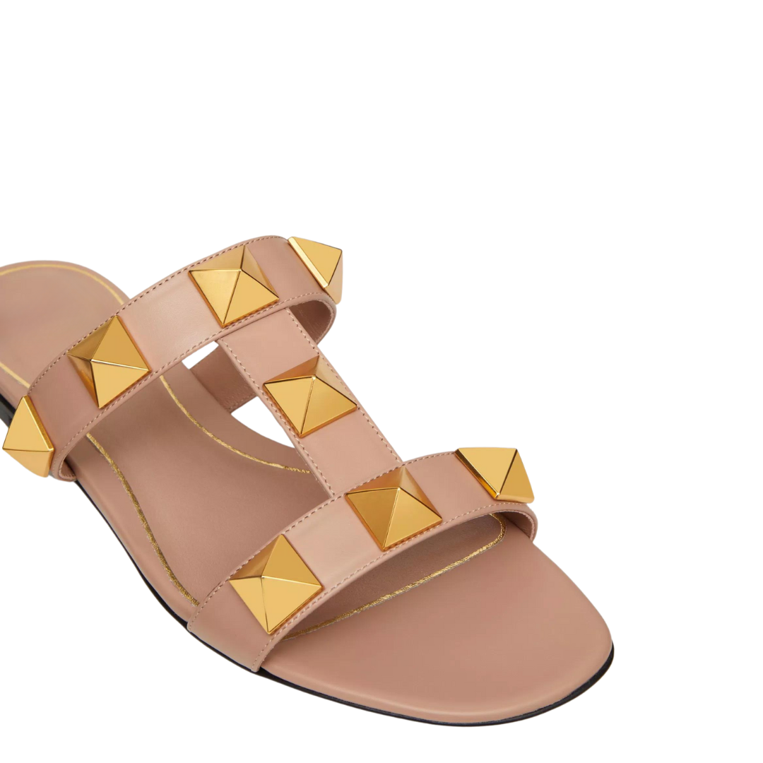 Roman Style Sandals in Genuine Leather