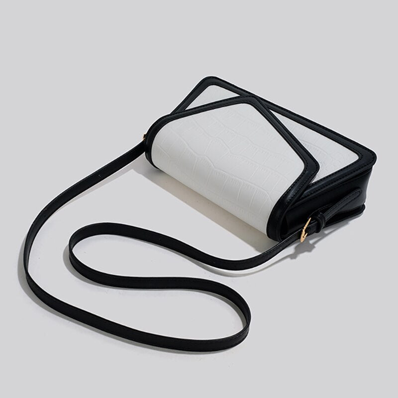 Monogram Luxury Shoulder Bag