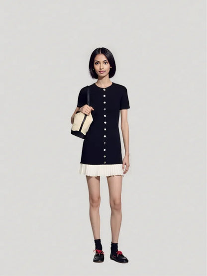 Summer in the City Mini Dress